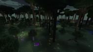 The Twilight Forest (Image via Mojang)